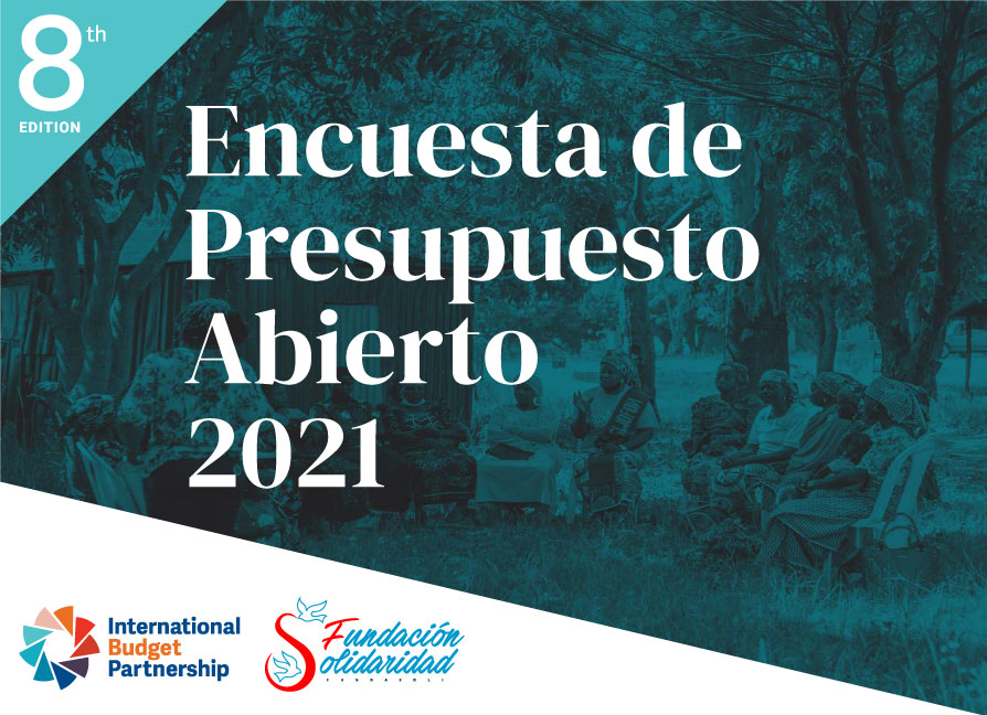 Encuesta de Presupuesto Abierto 2021